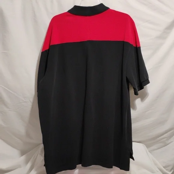 SALE! Ralph Lauren Polo P Wing Vintage Polo Shirt Sz.2X Has A Flaw (BX25) - Picture 6 of 12